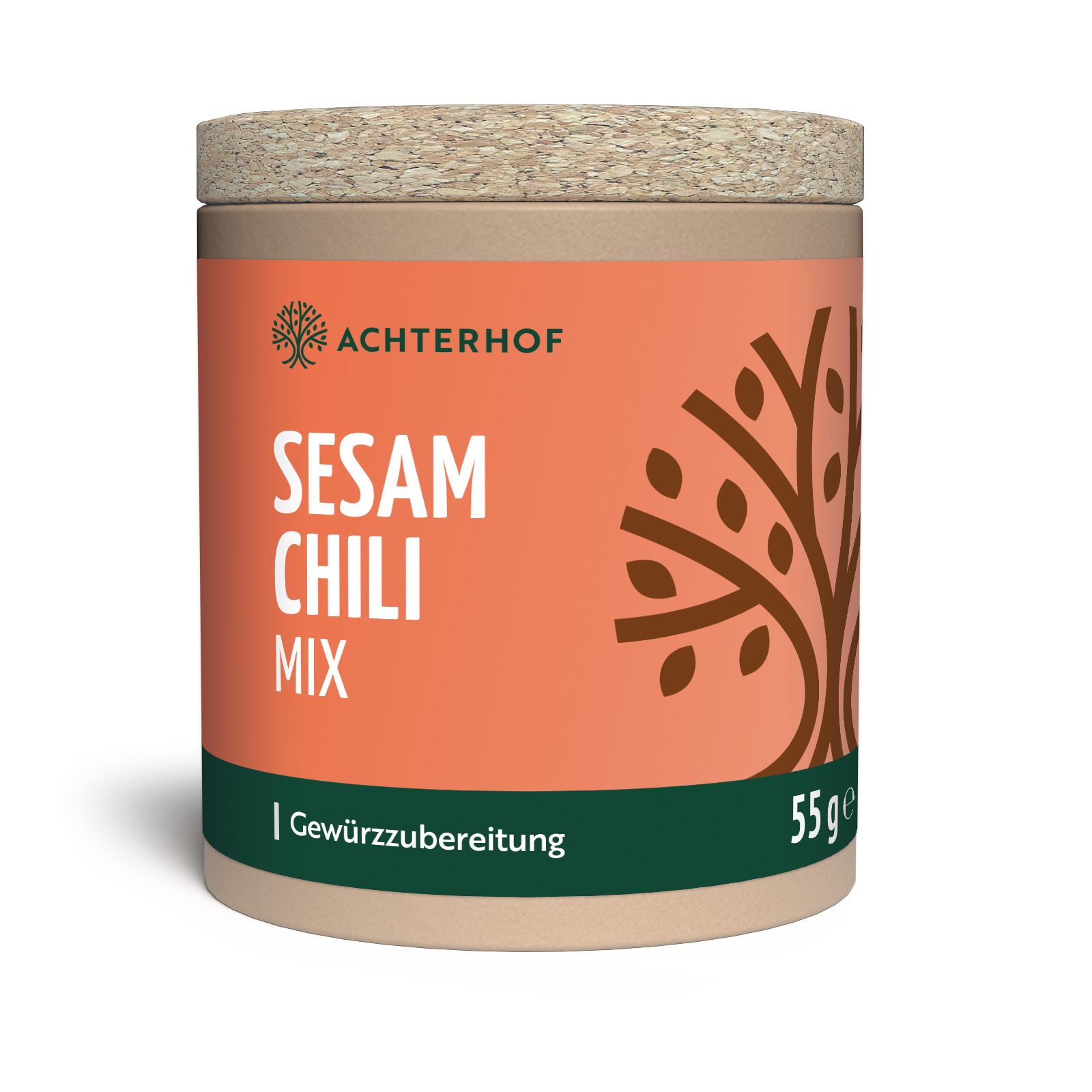 Sesam Chili Mix (55g)