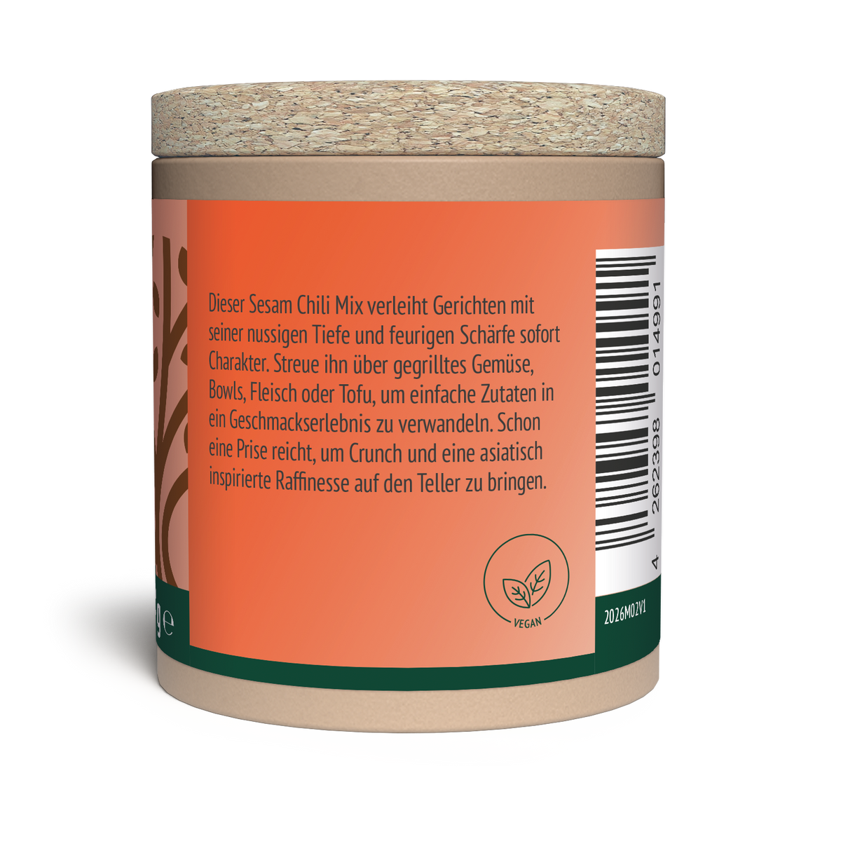 Sesam Chili Mix (55g)