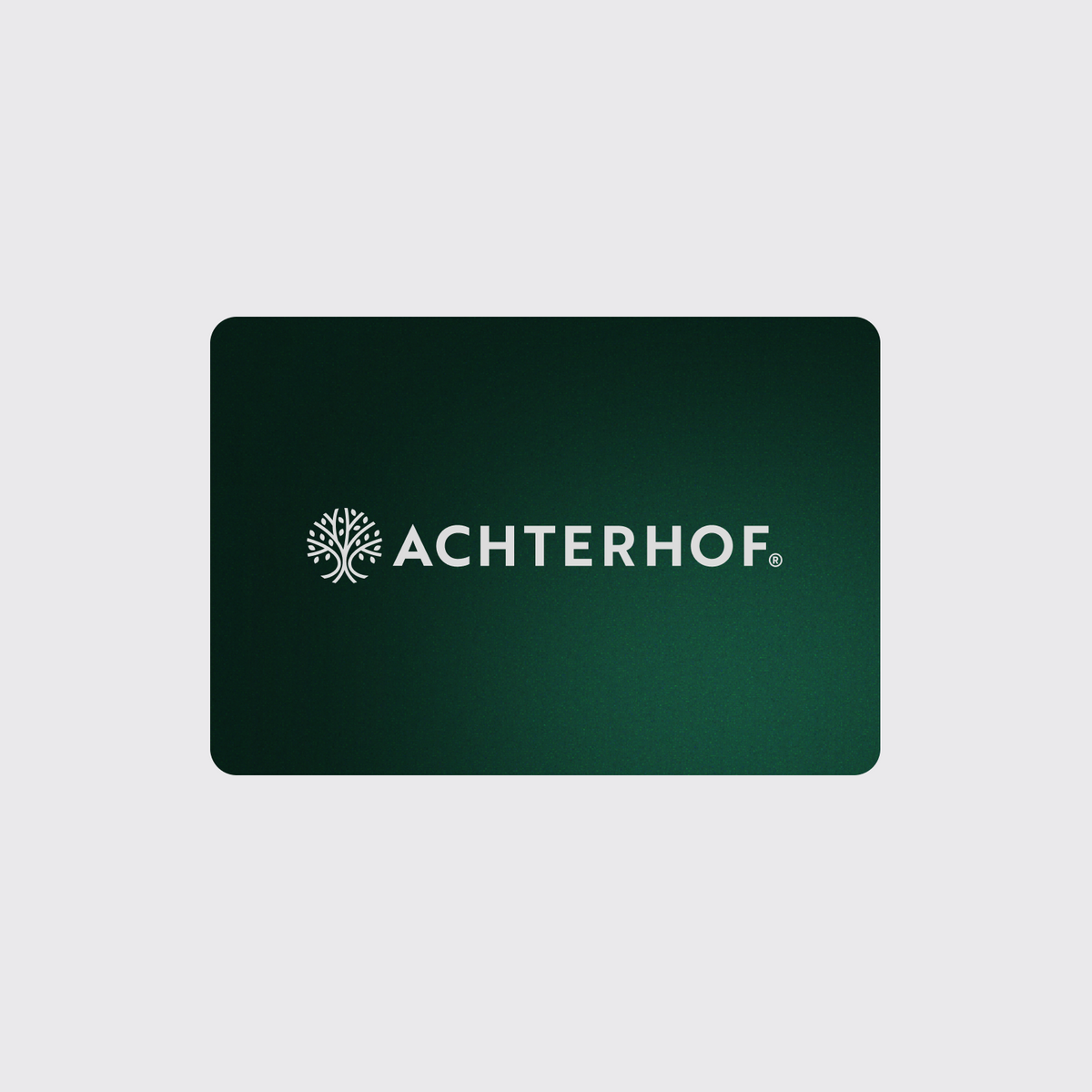 Geschenkgutschein (Digital Gift Card)