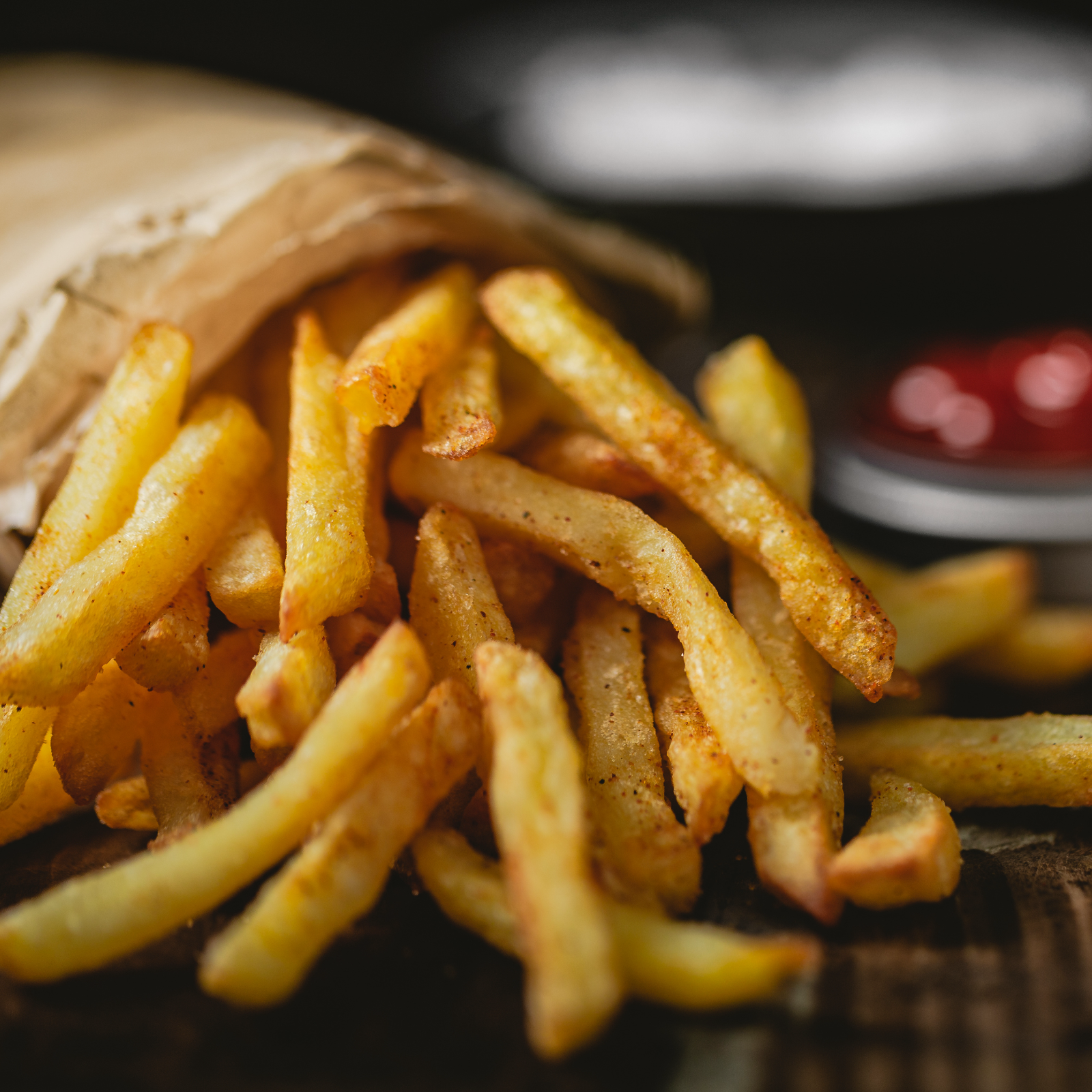 Pommes Gewürzsalz (250g)