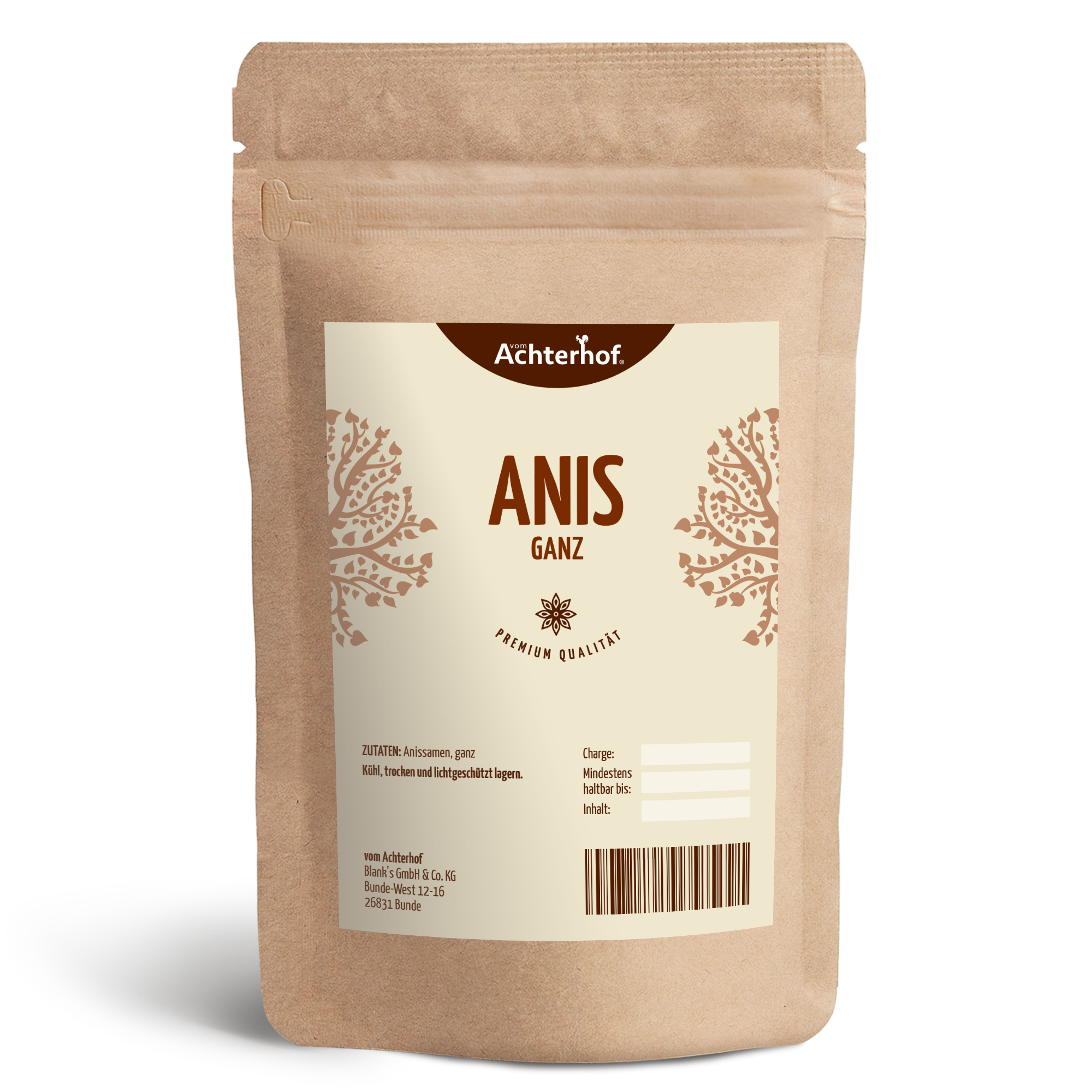 Anis ganz (500g)