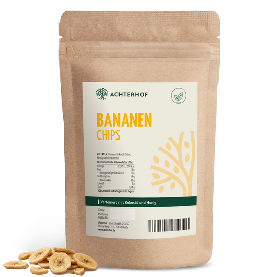 Bananenchips (250g)