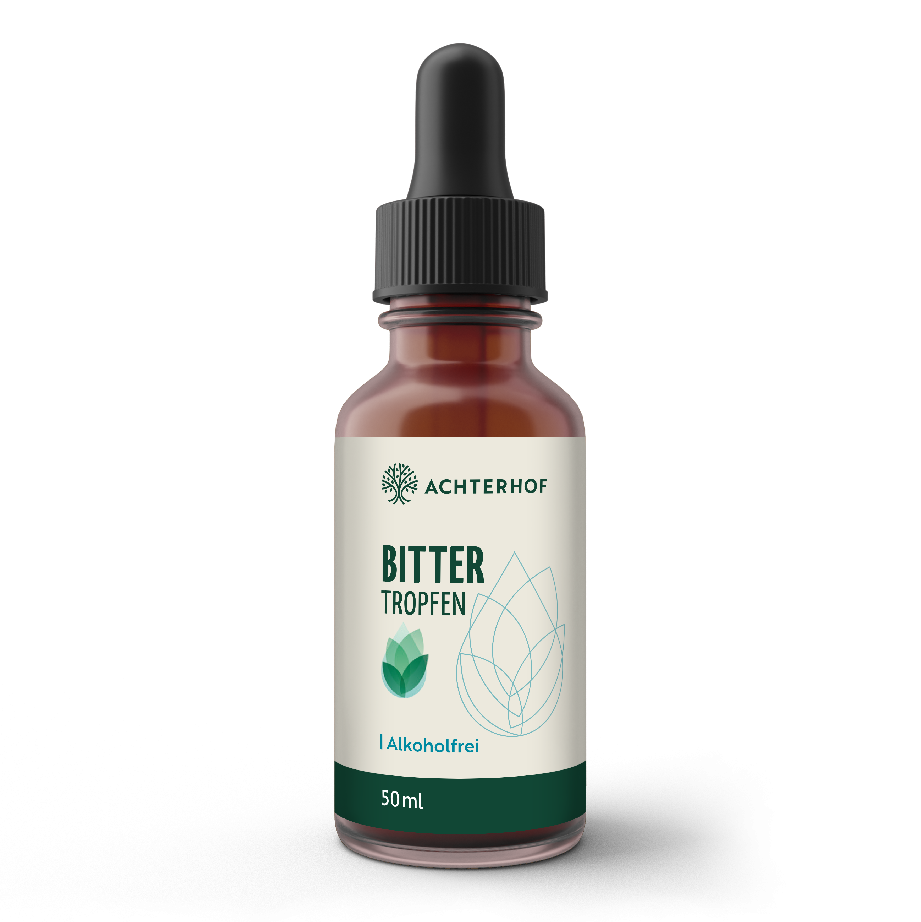 Bittertropfen alkoholfrei (50ml)