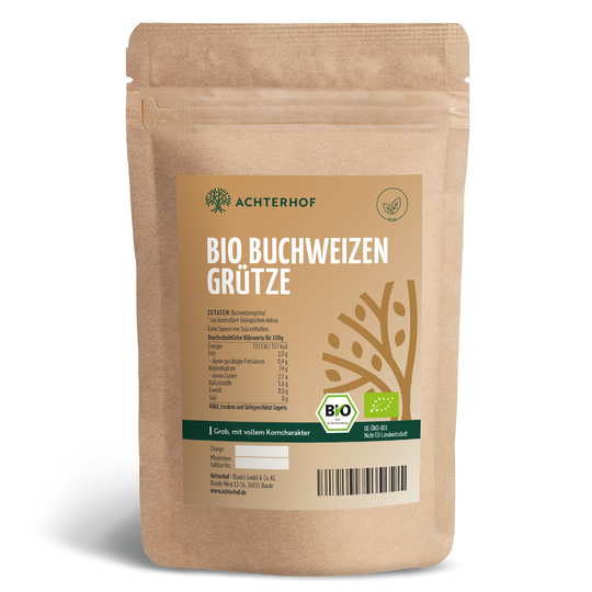 Bio Buchweizengrütze (250g)