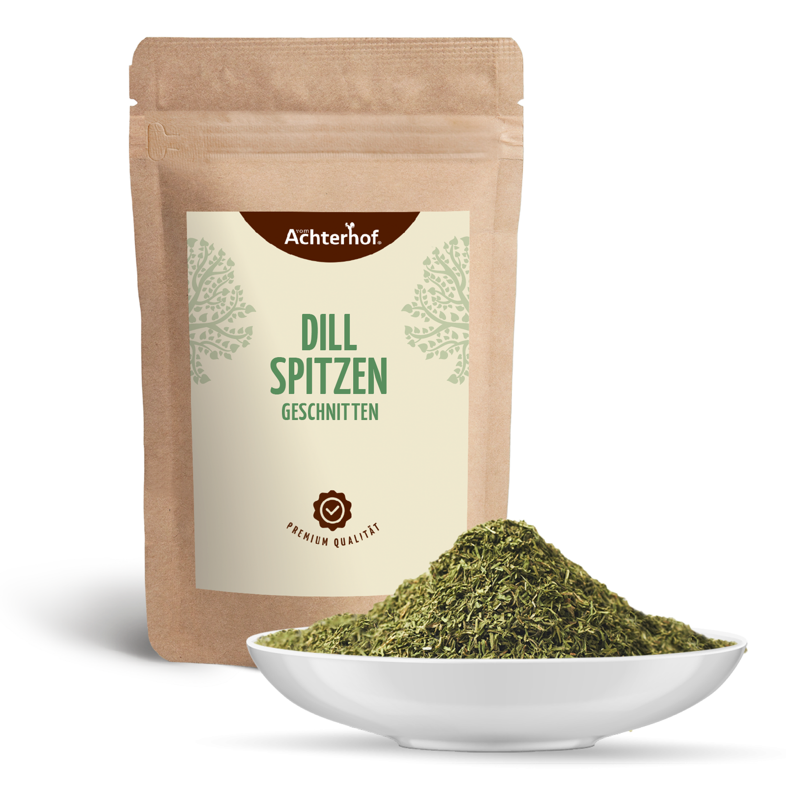 Dillspitzen geschnitten (500g)