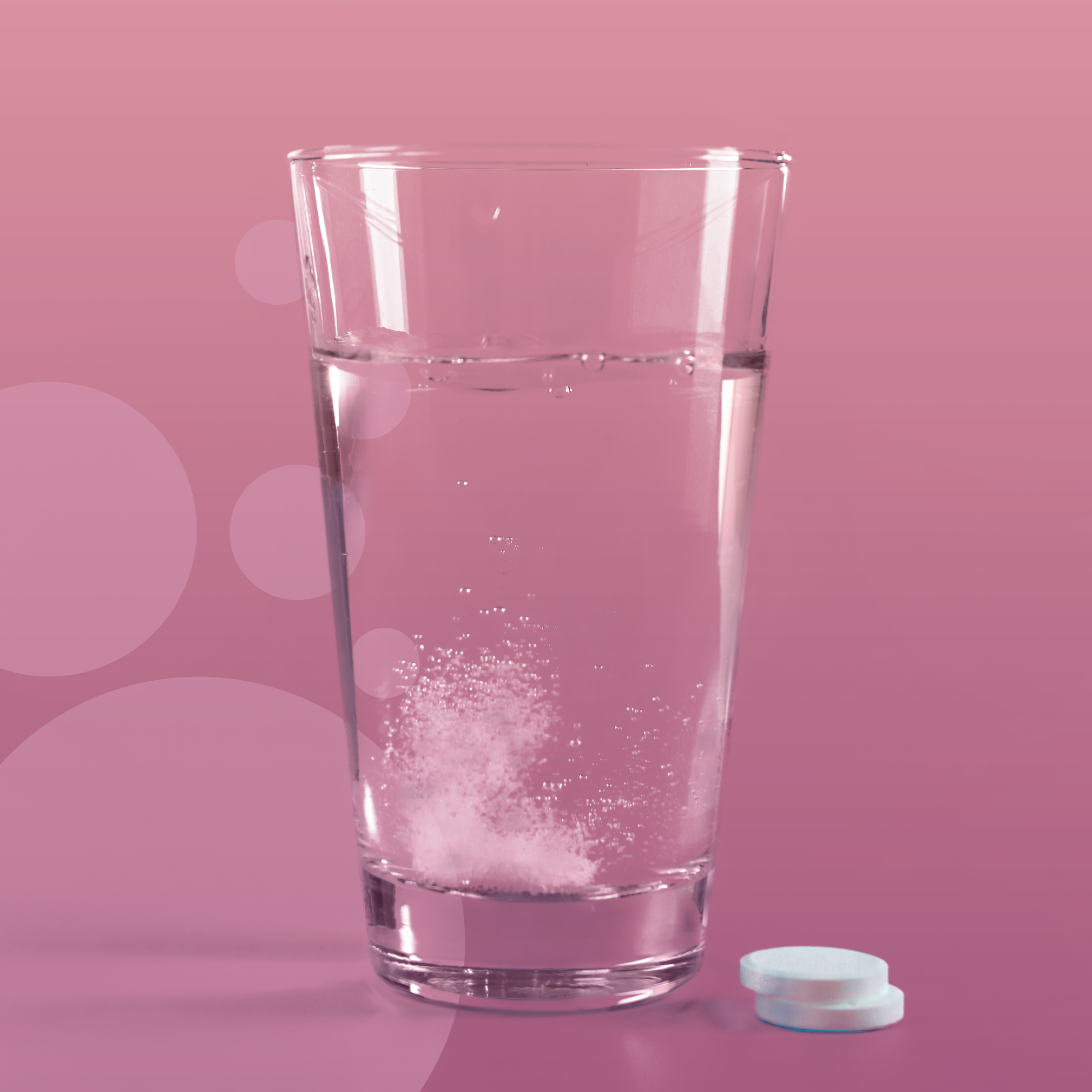Vitamin C & Zink Drink Tabs (20 Tabletten)