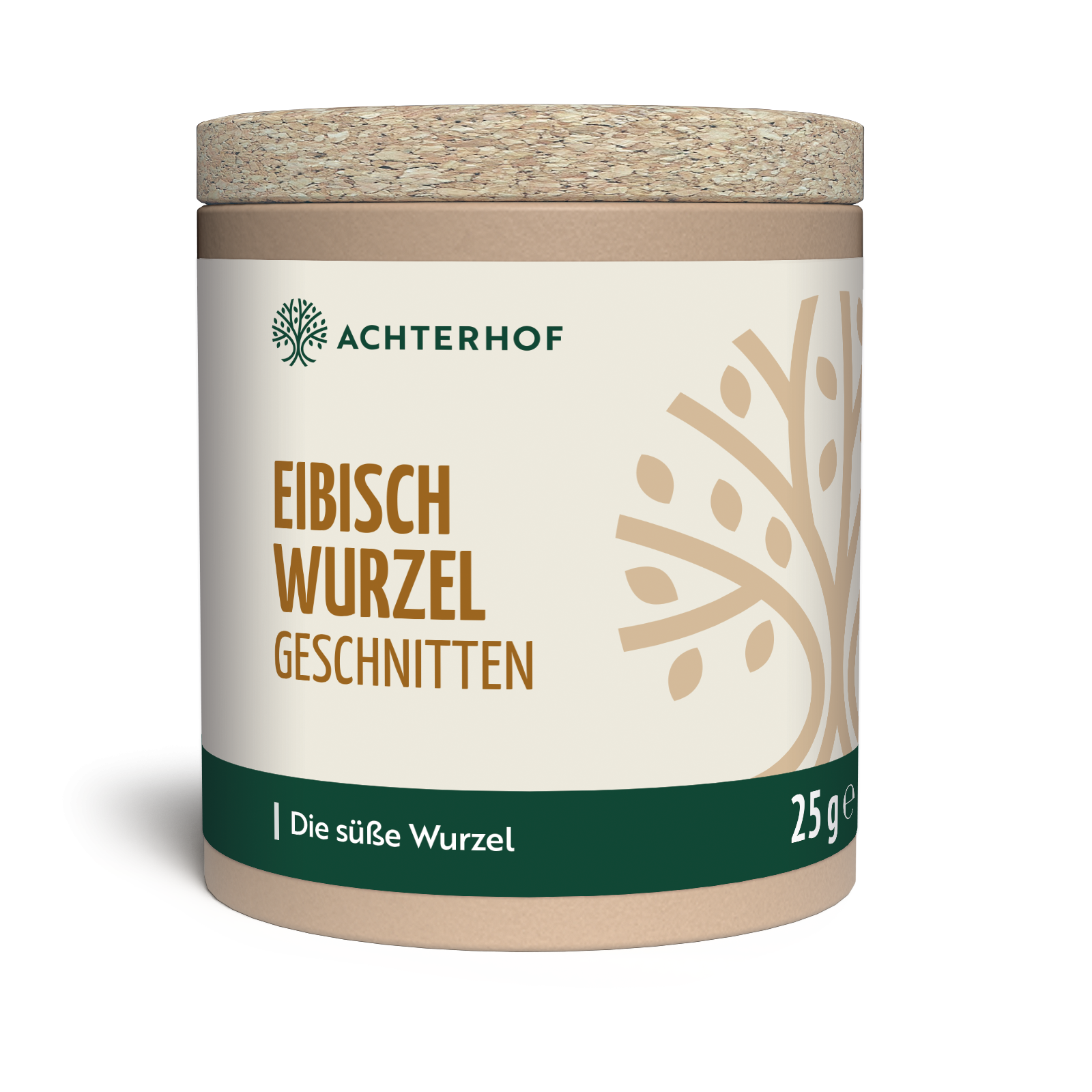 Eibischwurzel geschnitten (25g)