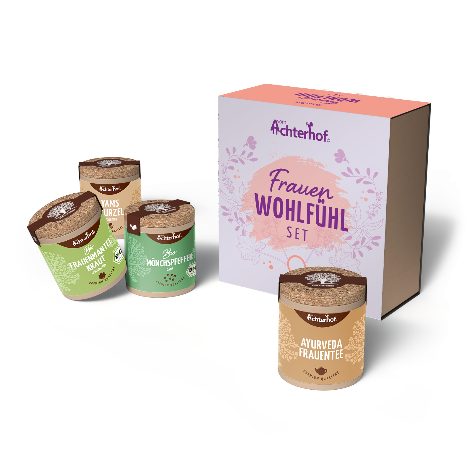 Frauen Wohlfühlset