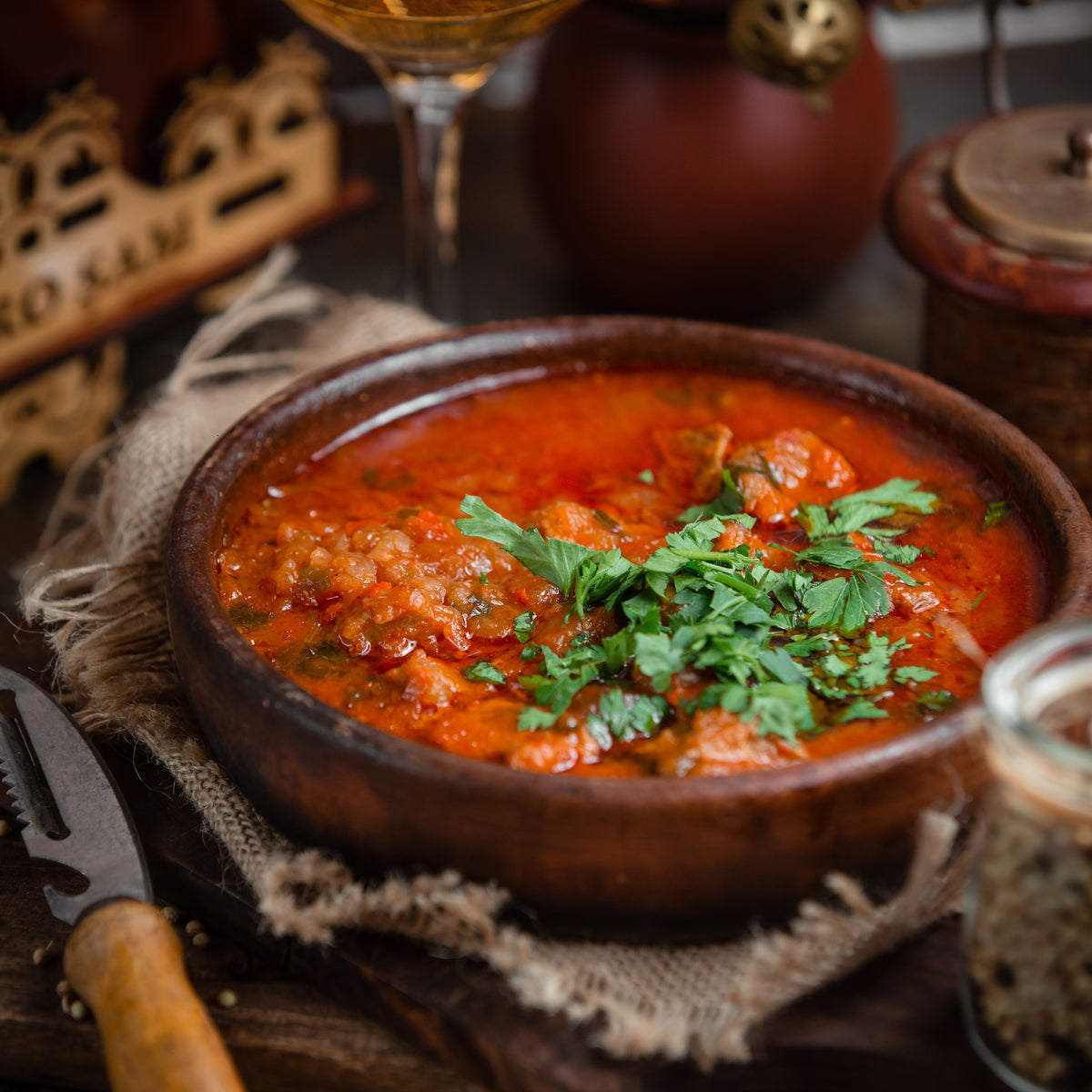 Bio Harissa Gewürzzubereitung (100g)