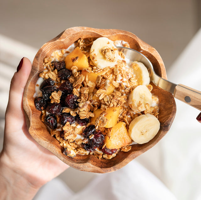 Frühstücksbowl