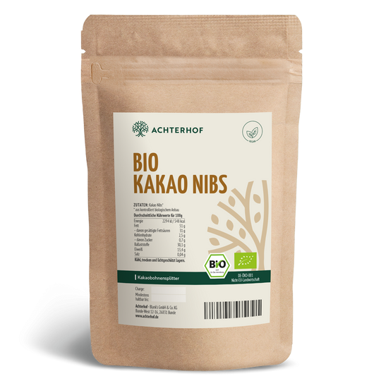Kakao Nibs Bio (200g)