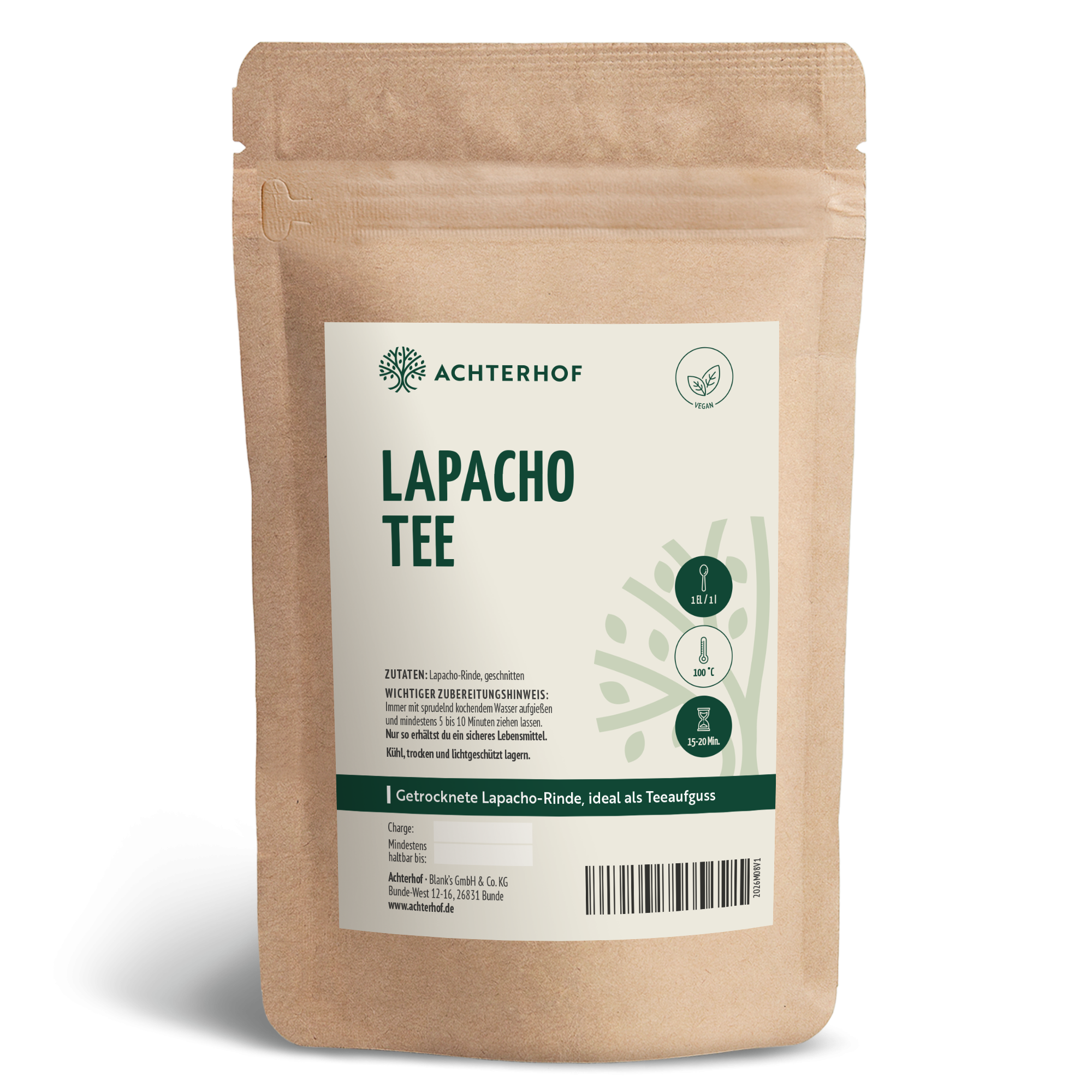 Lapacho Tee (500g)