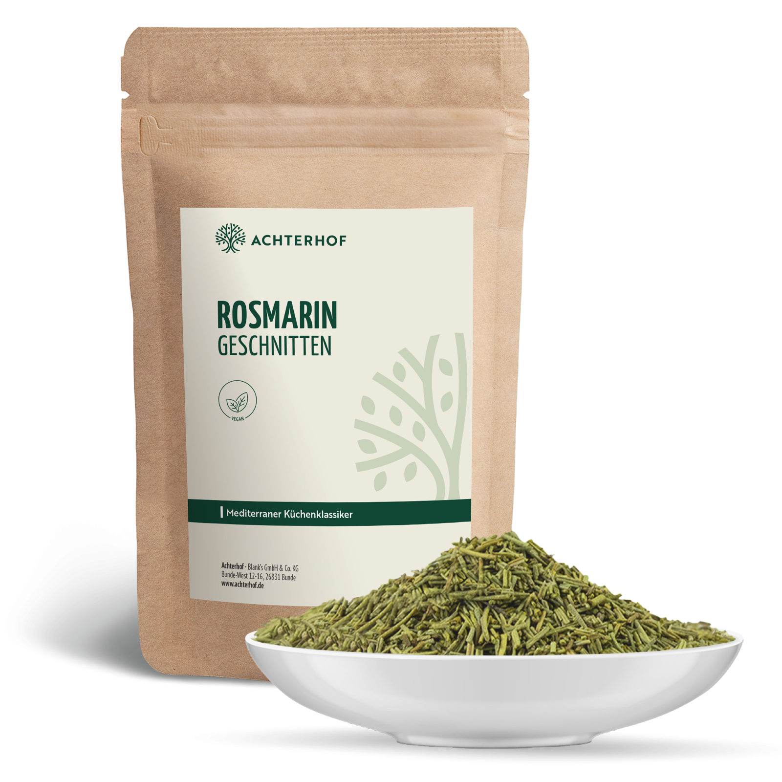 Rosmarin (1000g)