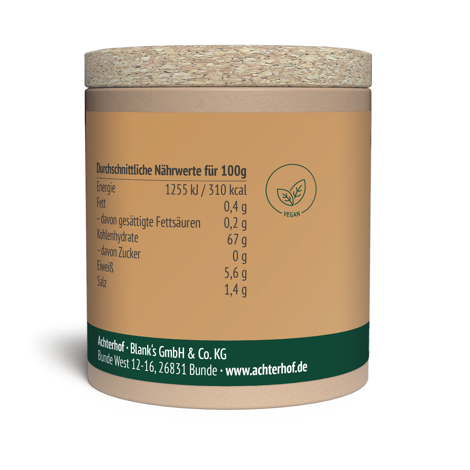Bio Shatavari Pulver (50g)