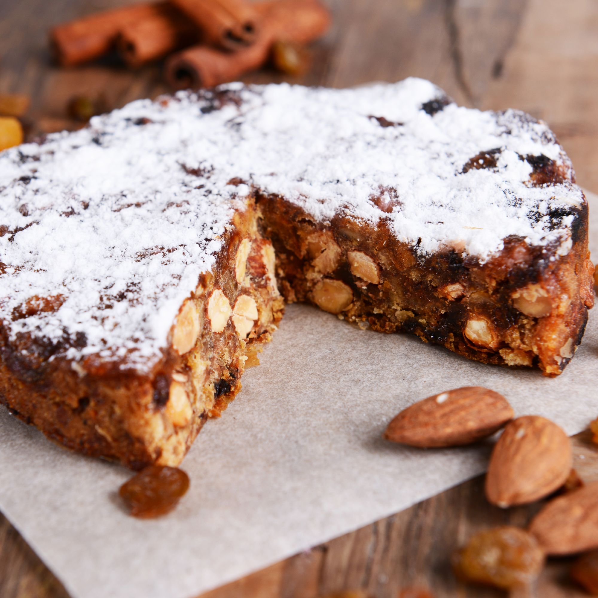 Mandeln ganz (250g)