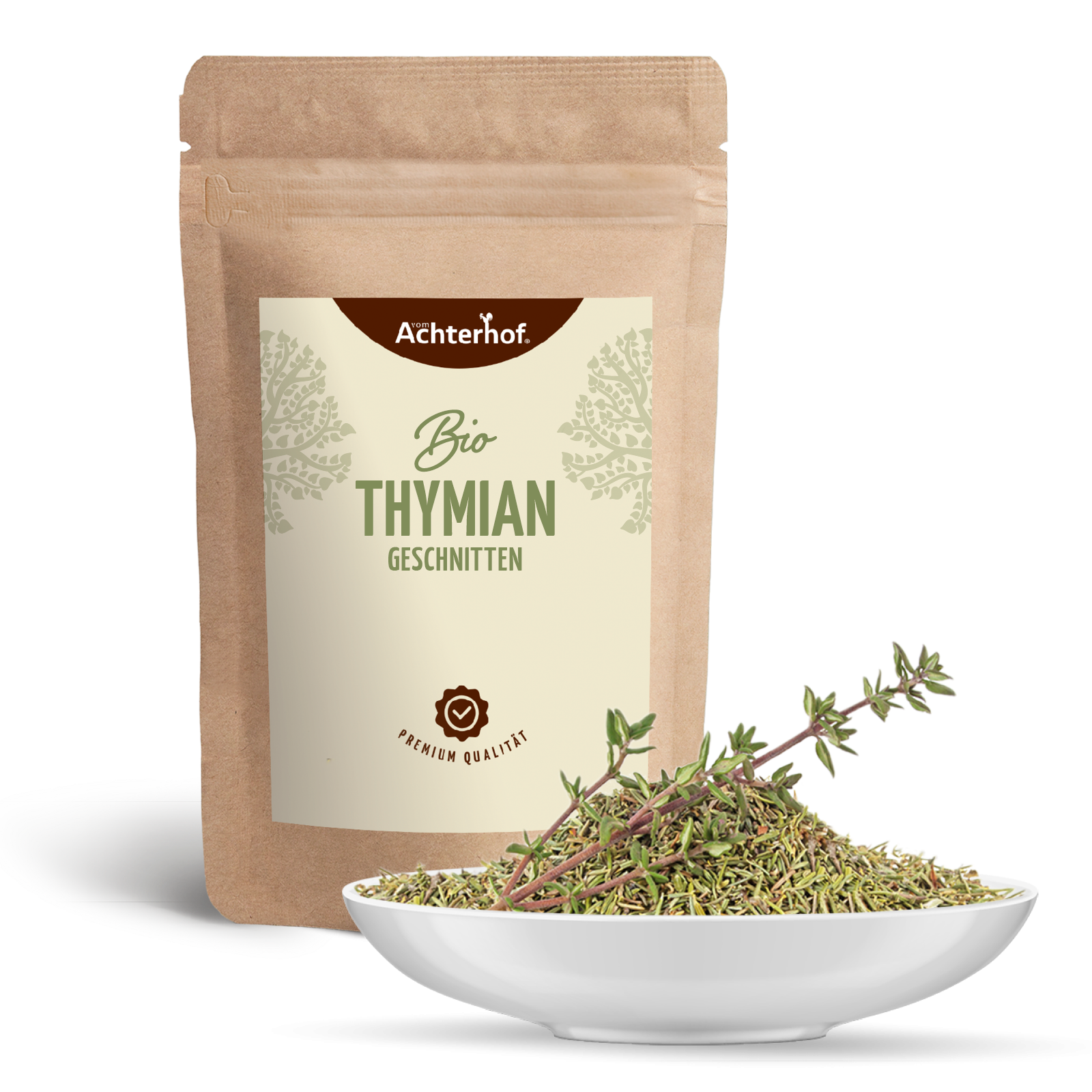 Thymian geschnitten (100g)