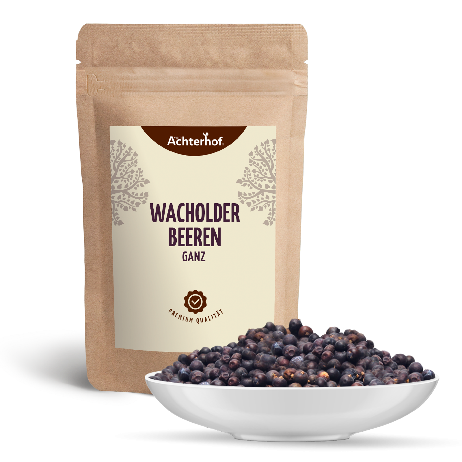 Wacholderbeeren ganz (250g)