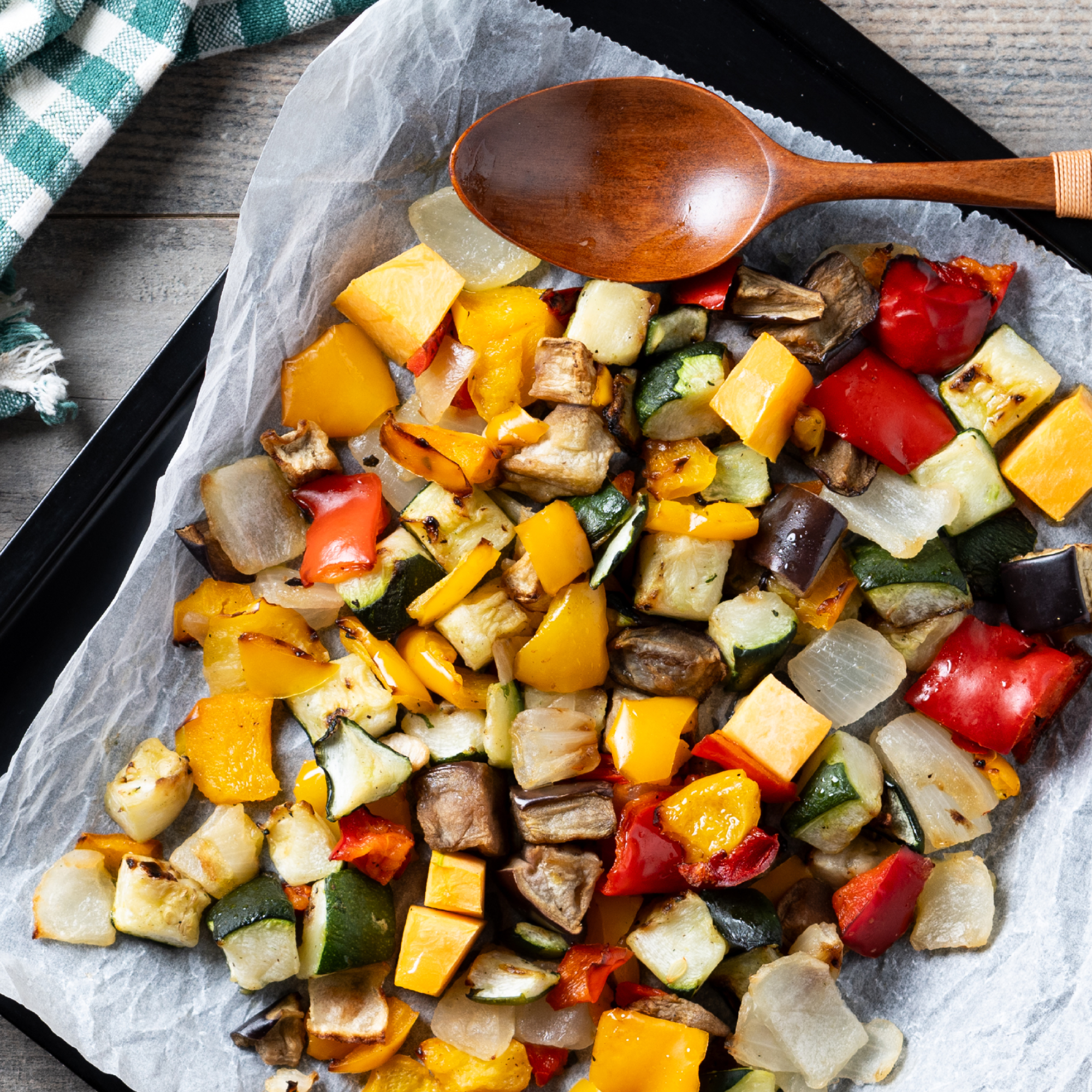 Bio Zucchini Allrounder Mix (250g)