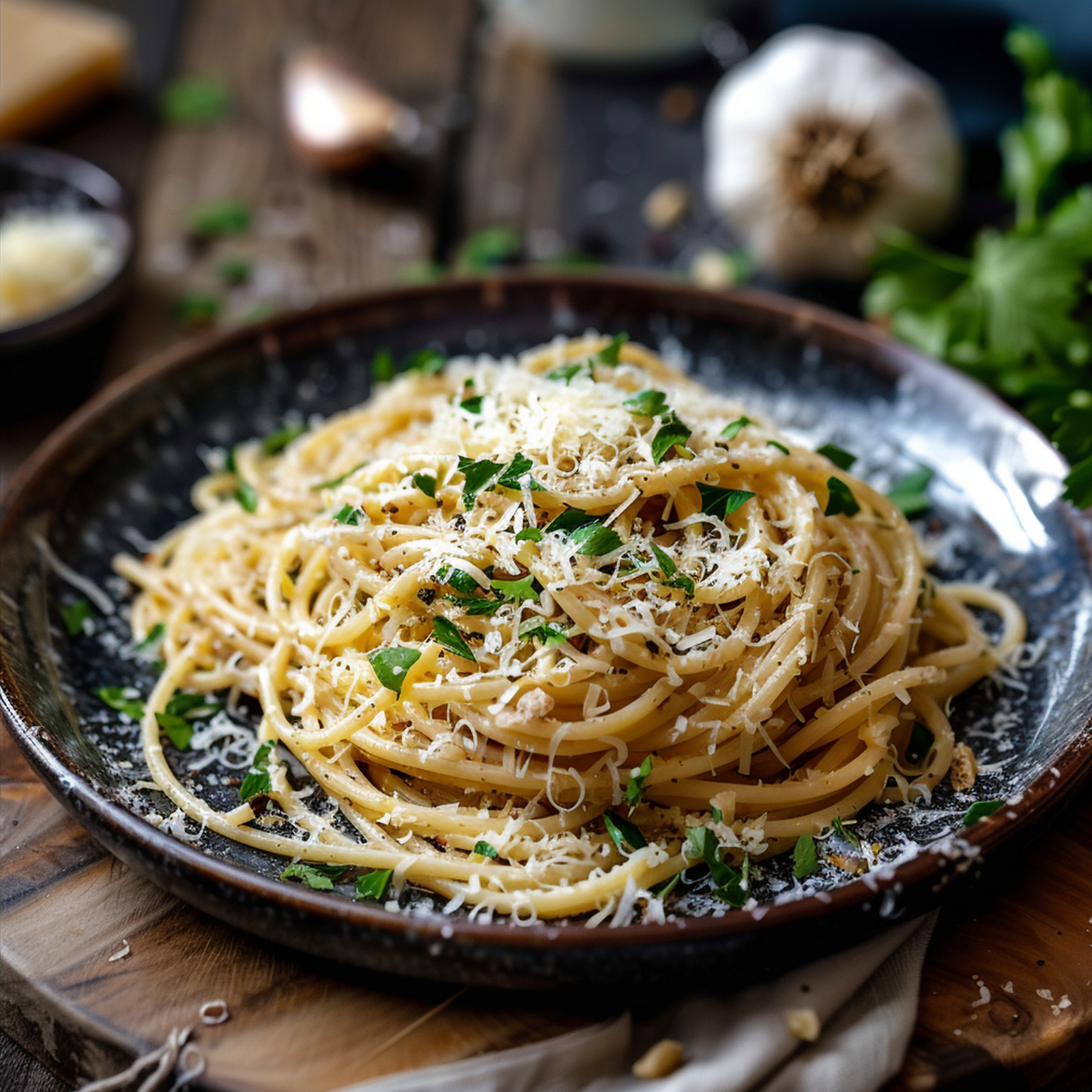 Aglio Olio Peperoncino Gewürzzubereitung (250g)