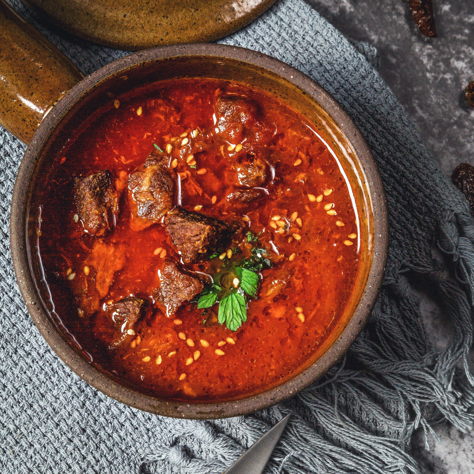 Paprika Edelsüss gemahlen (500g)