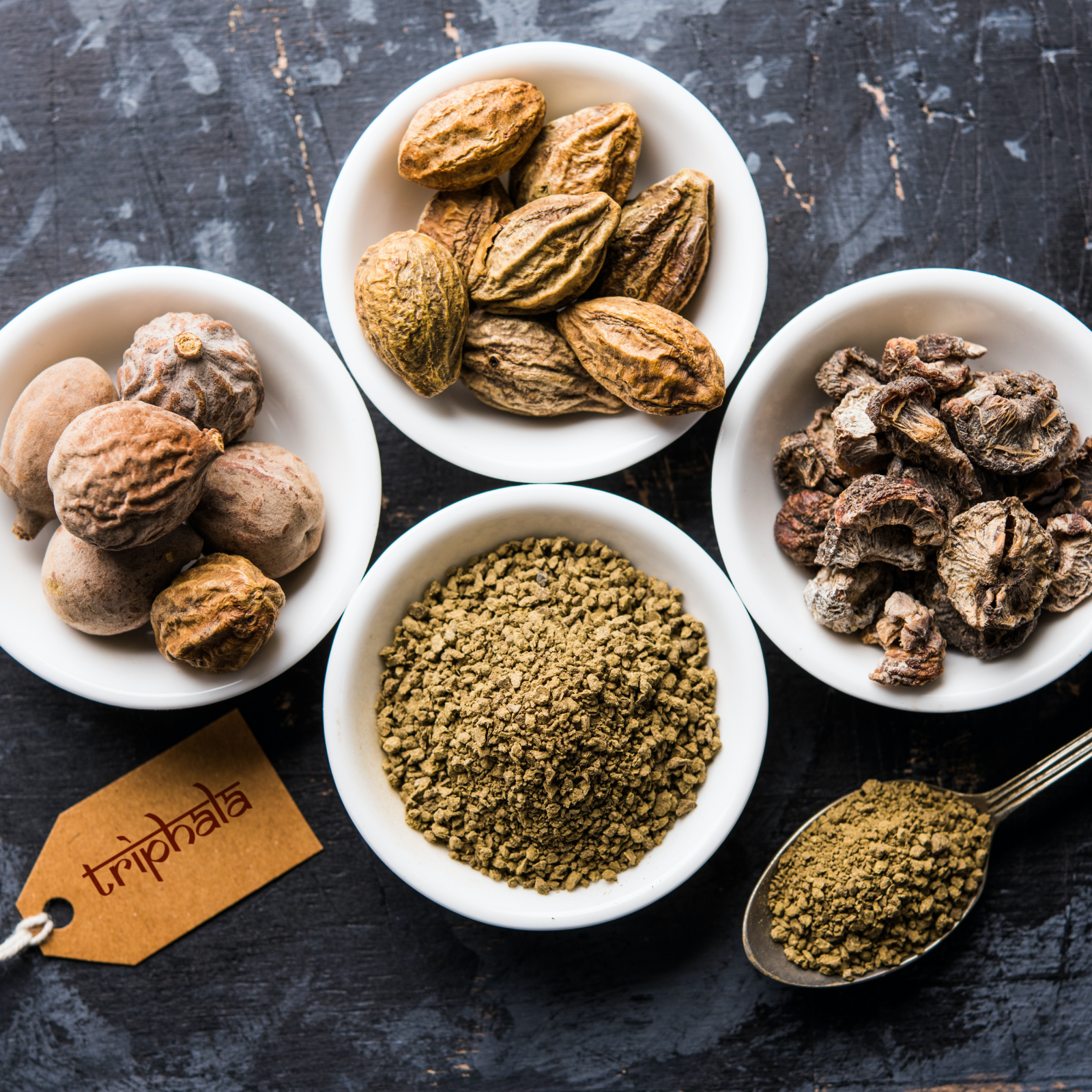 Bio Triphala Pulver (500g)
