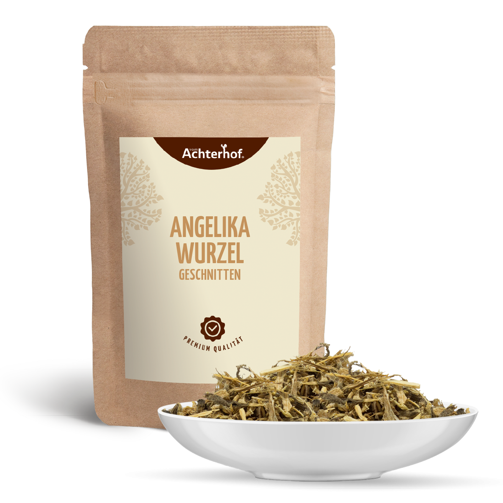Angelikawurzel geschnitten (250g)