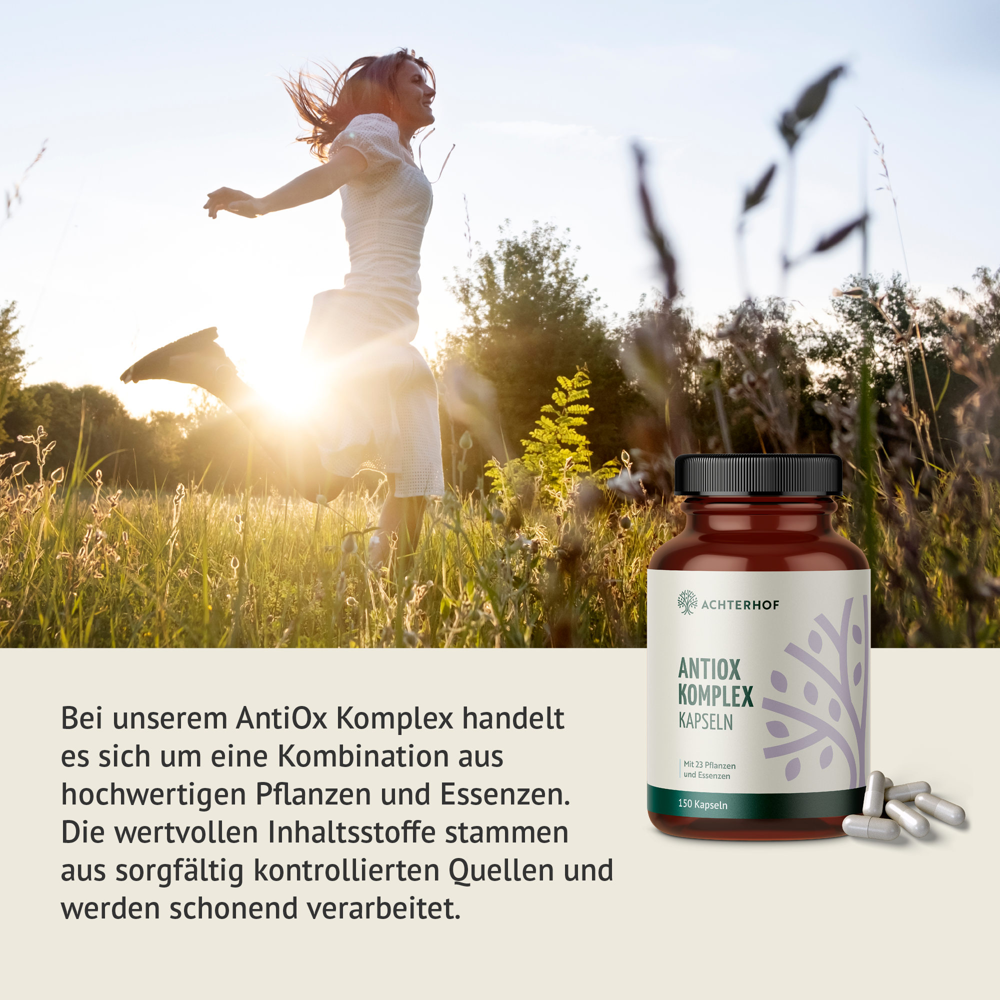 AntiOx Komplex (150 Kapseln)