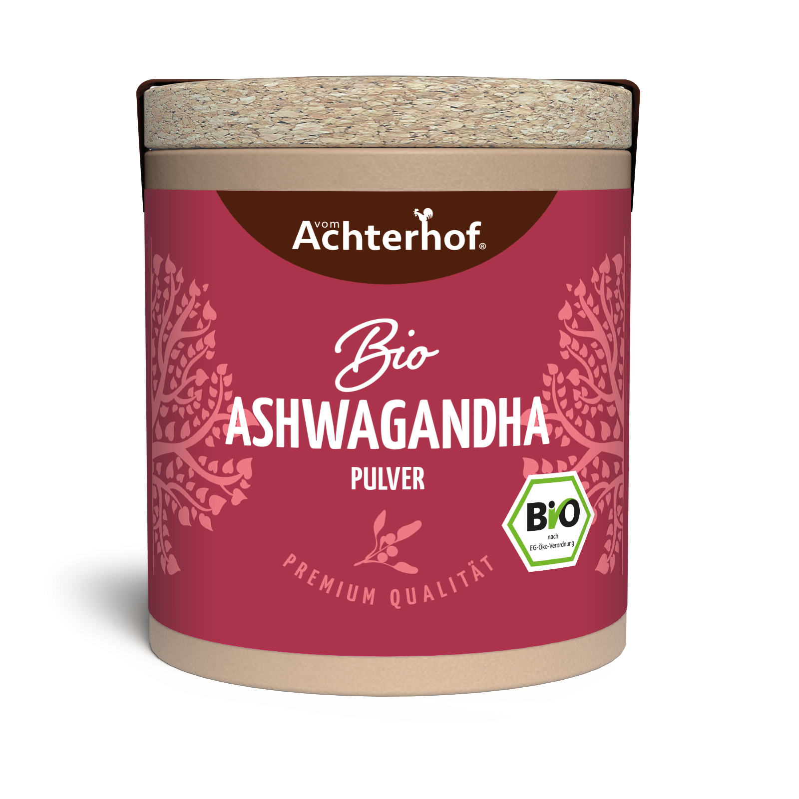 Bio Ashwagandha Pulver (50g)