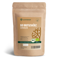 Brotgewürz gemahlen Bio (100g)
