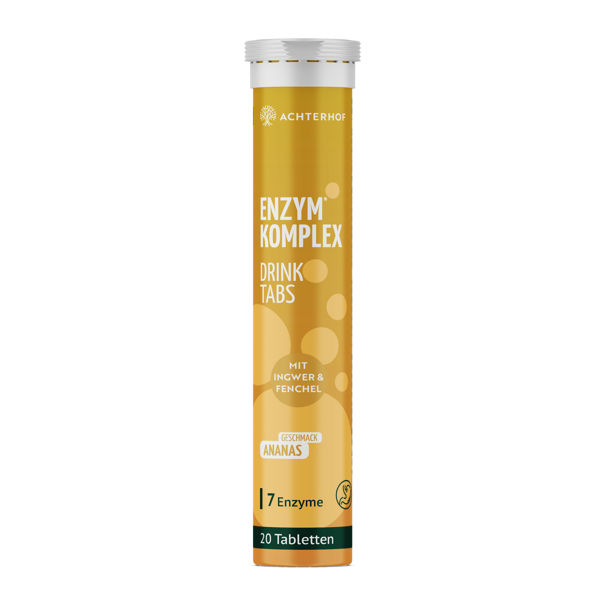 Enzymkomplex Drink Tabs (20 Tabletten)