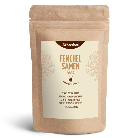 Fenchelsamen ganz (250g)