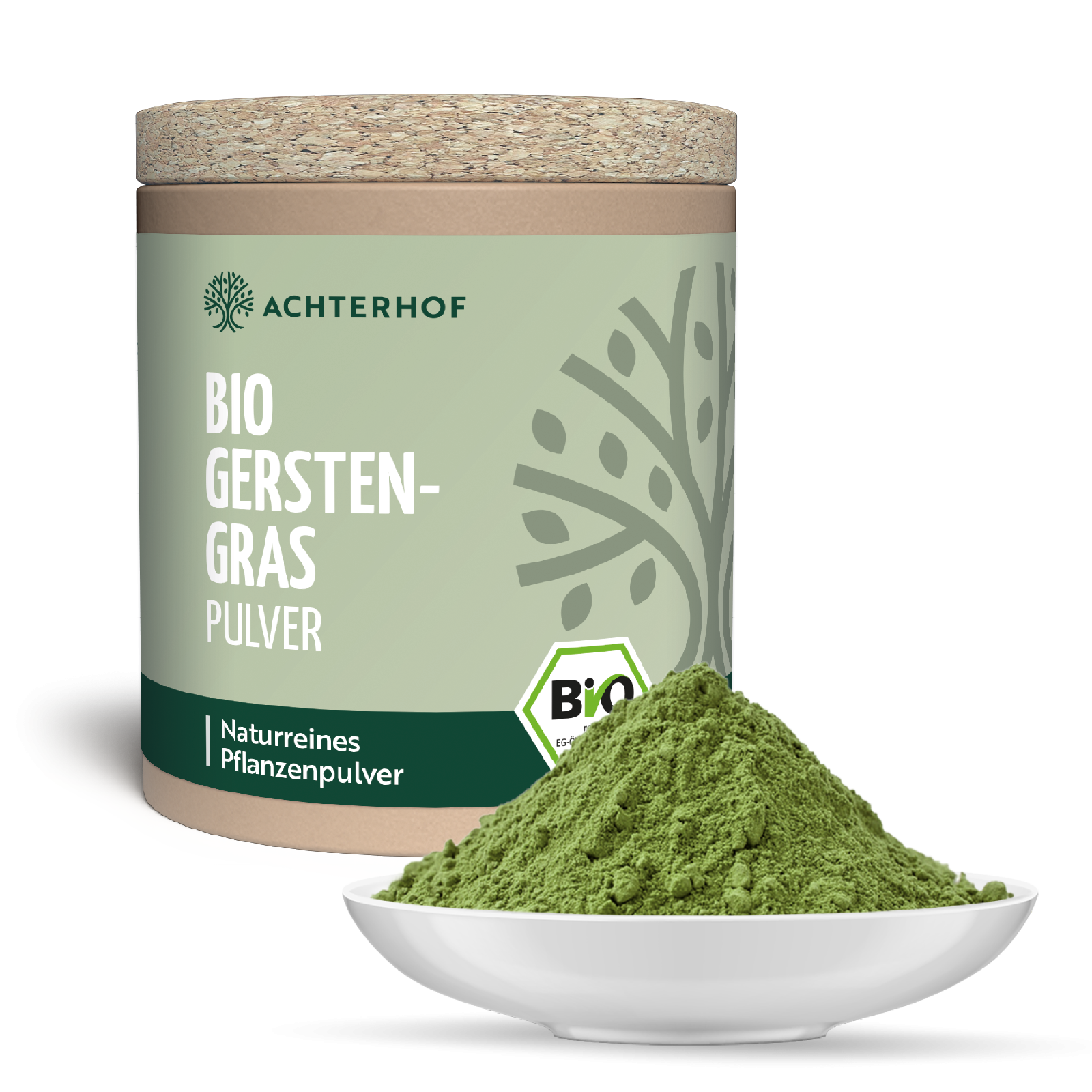 Bio Gerstengras Pulver (40g)