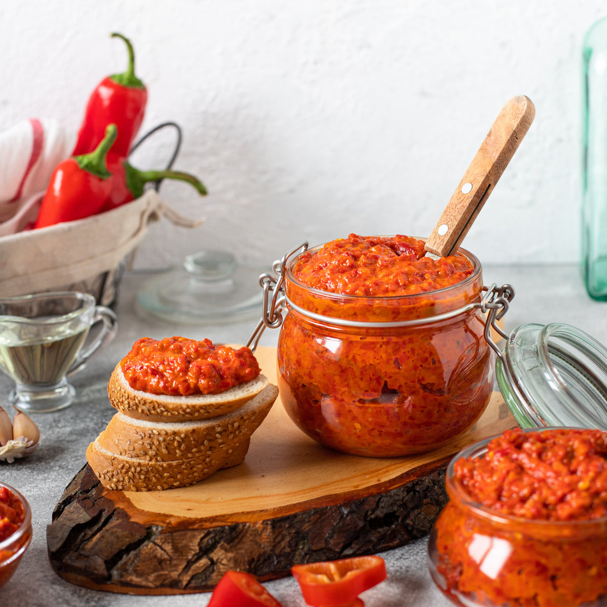 Bio Harissa Gewürzzubereitung (100g)