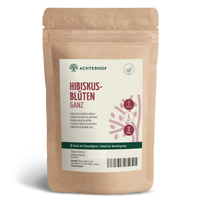 Hibiskusblüten ganz (100g)