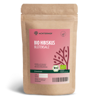 Hibiskusblütensalz Bio (100g)