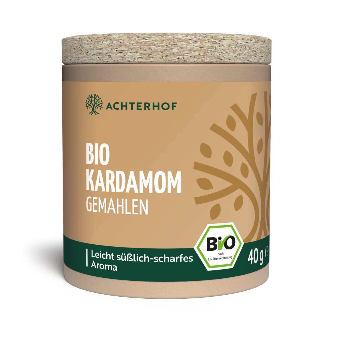 Bio Kardamom gemahlen (40g)