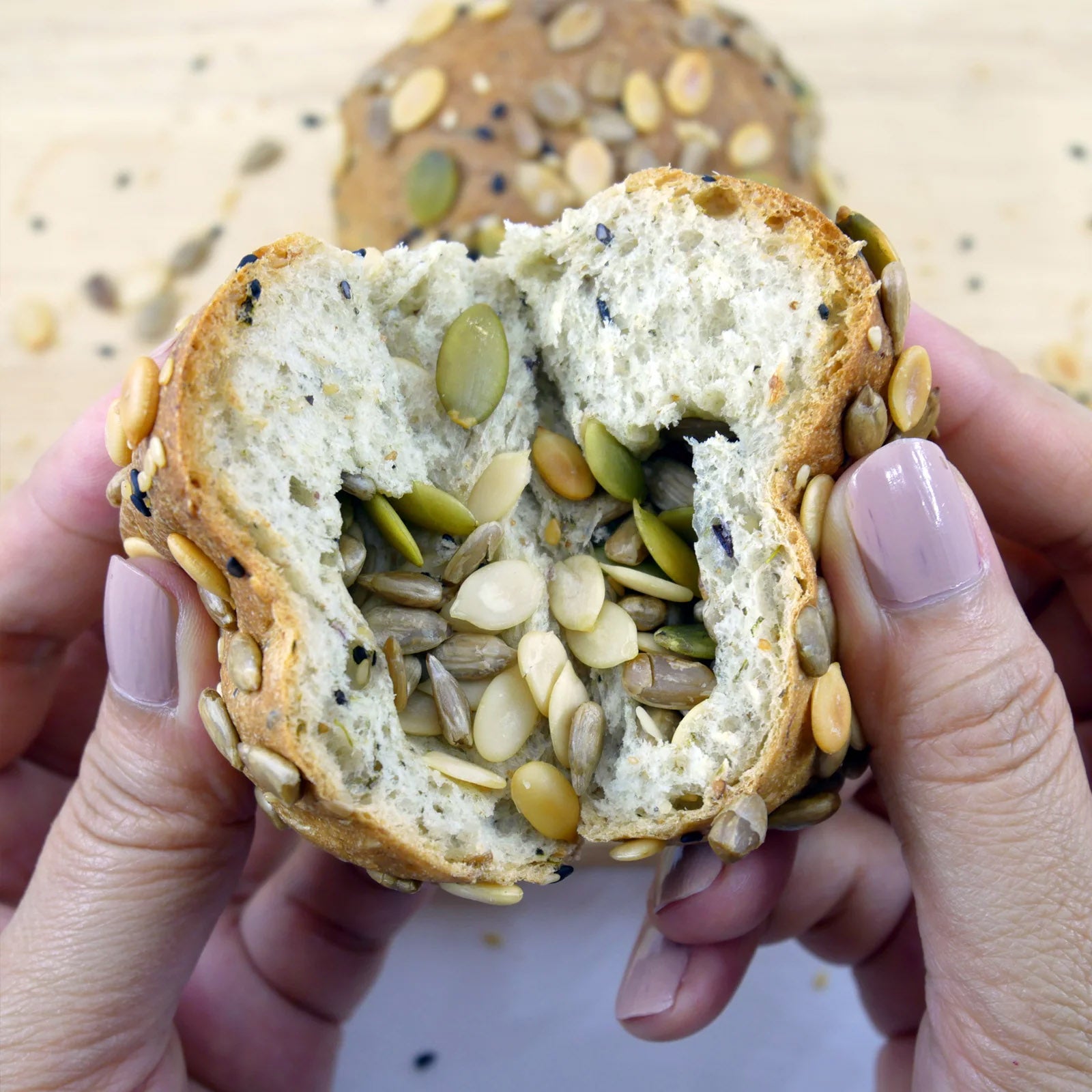 Premium steirische Kürbiskerne geschält (500g)