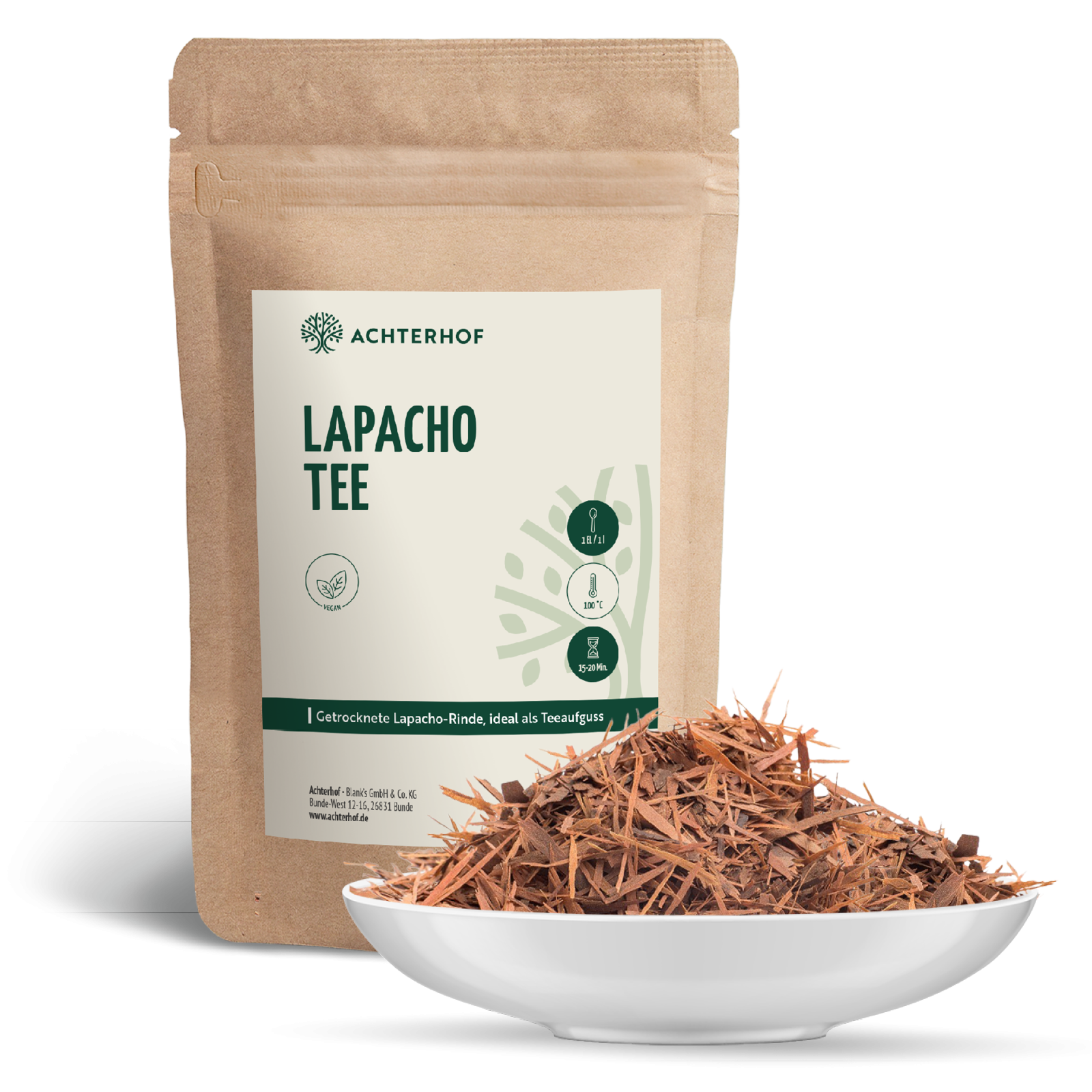 Lapacho Tee (500g)