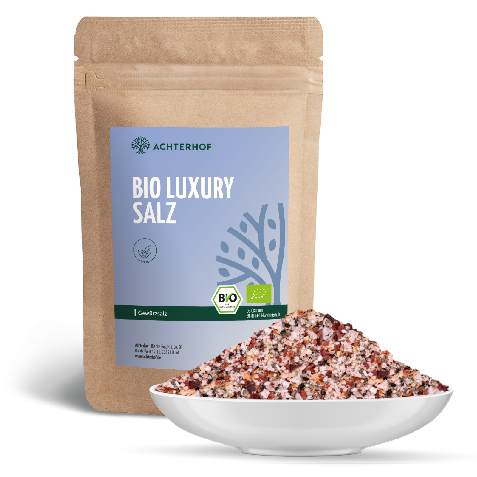 Luxury Salz Bio (100g)