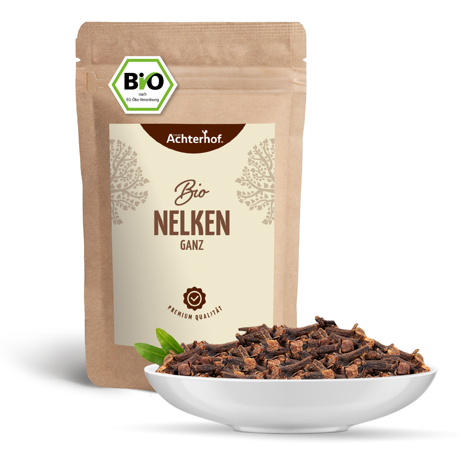 Nelken ganz Bio (250g)
