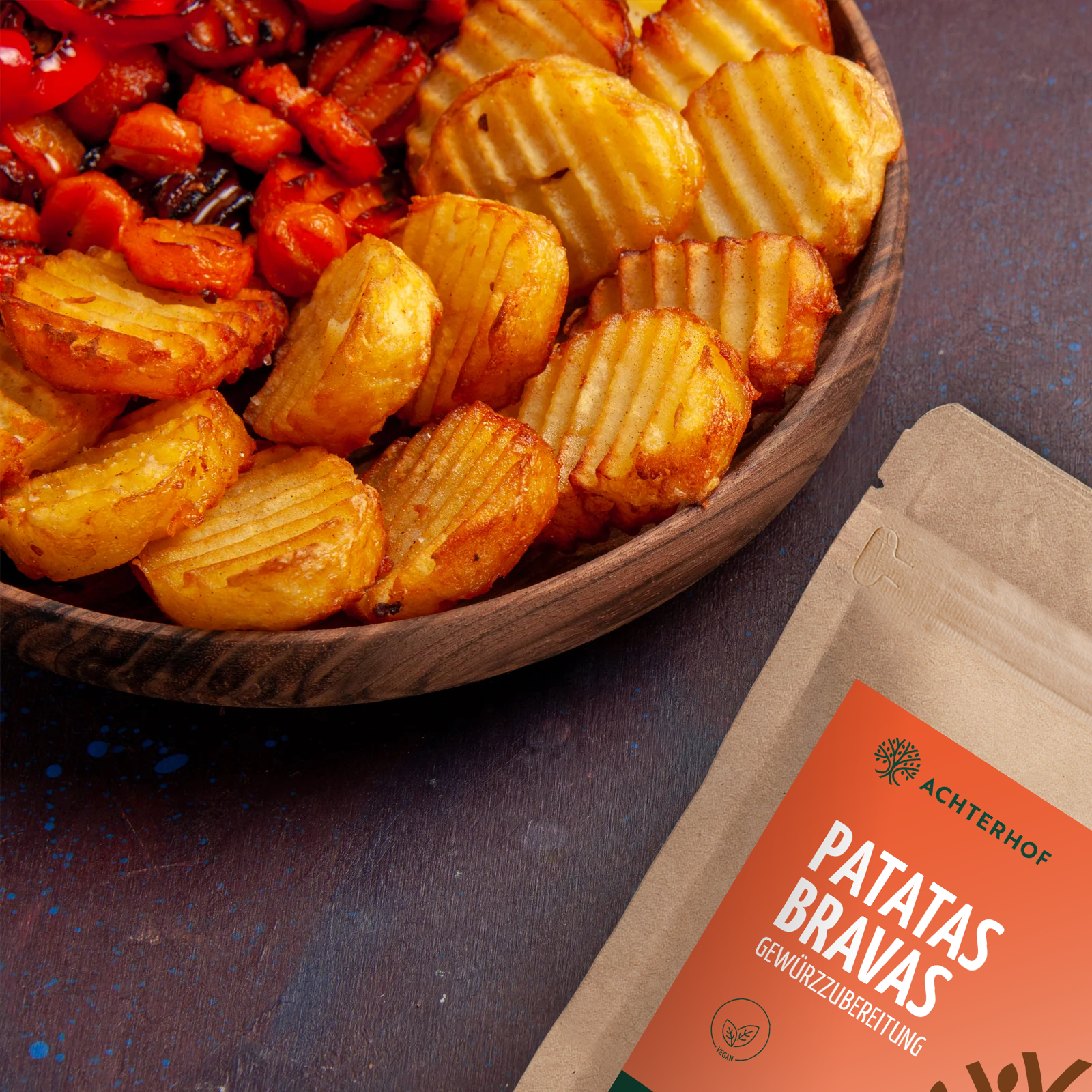Patatas Bravas Gewürzzubereitung (250g)