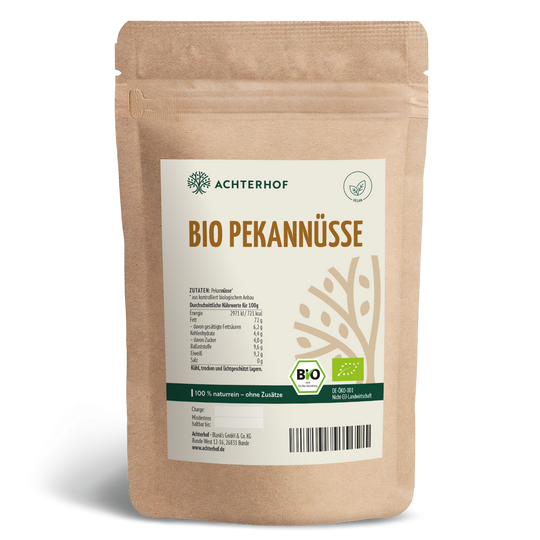 Bio Pekannüsse (500g)