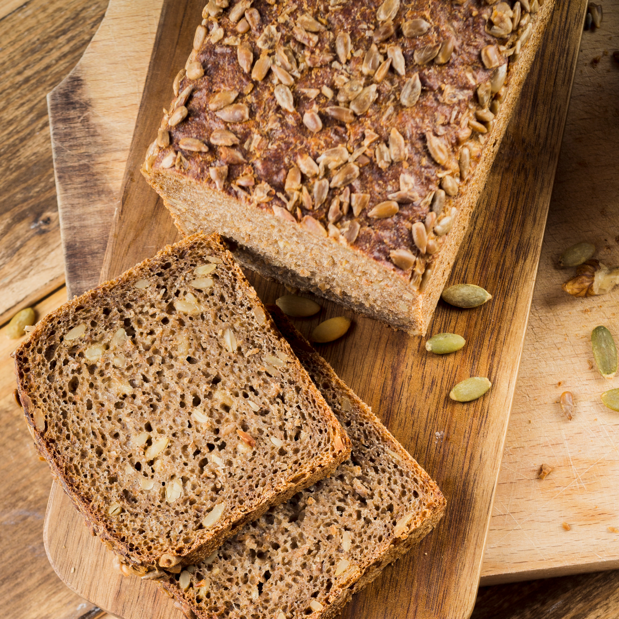 Protein Brot Set