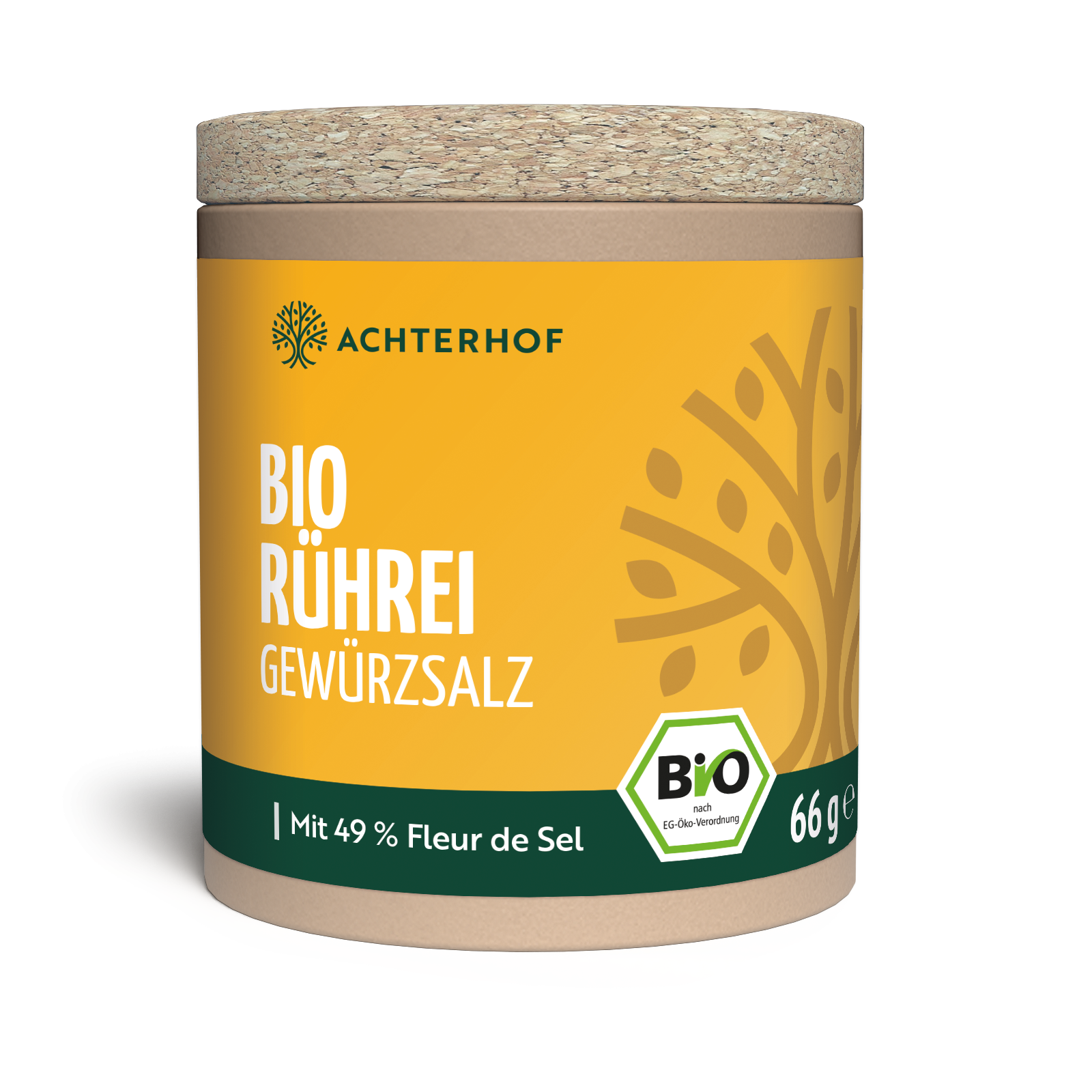 Rührei Gewürzsalz Bio (66g)