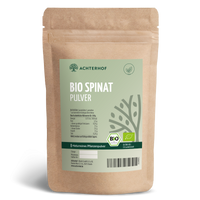Spinat Pulver Bio (250g)