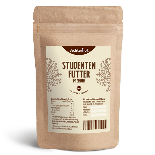Studentenfutter (250g)