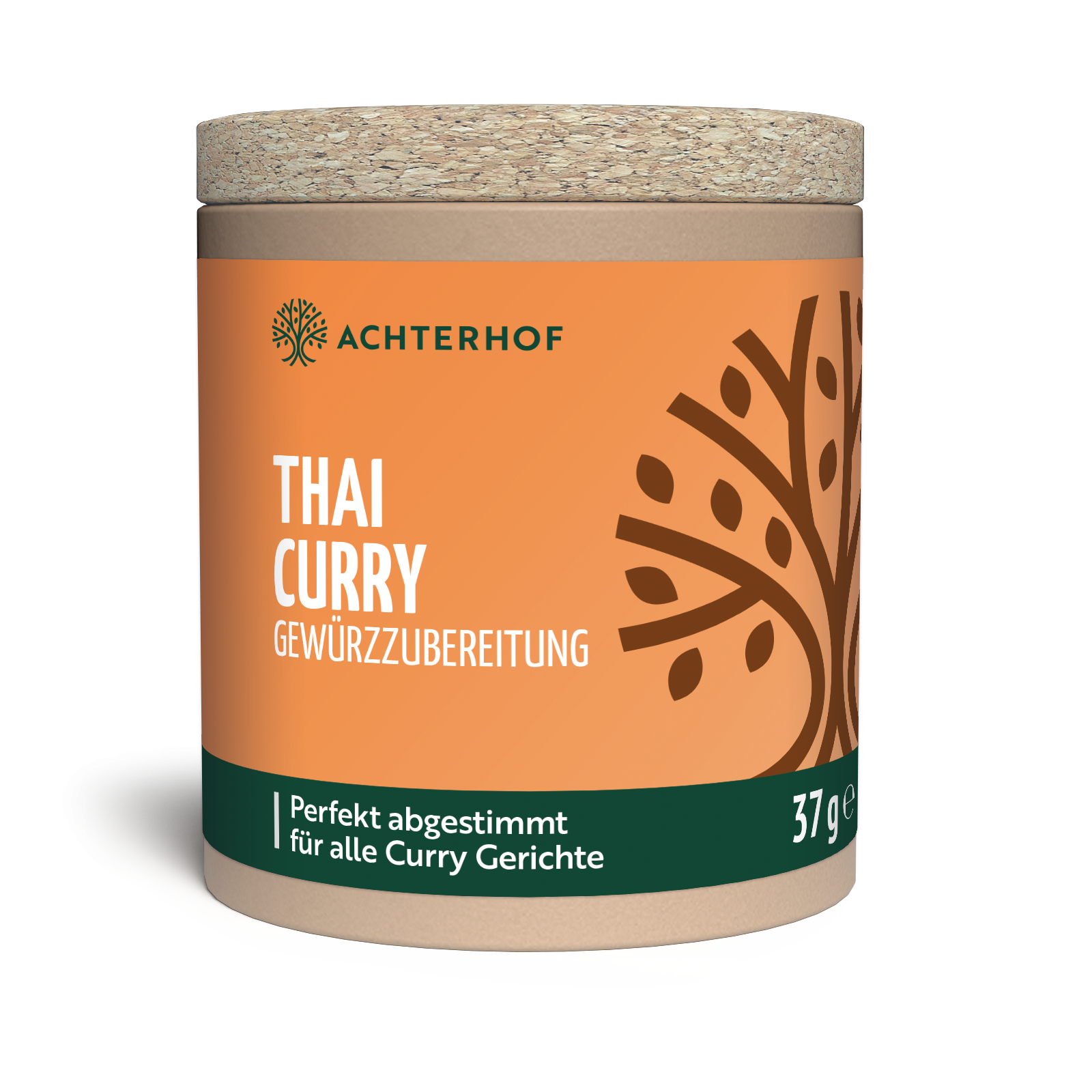 Thai Curry Gewürzzubereitung (37g)