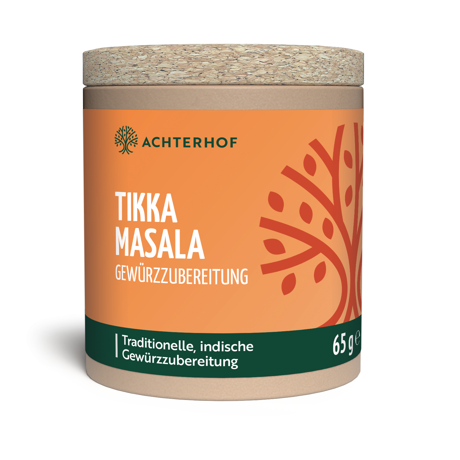 Tikka Masala Gewürzzubereitung (65g)