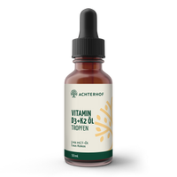 Vitamin D3+K2 Öl Tropfen (50ml)