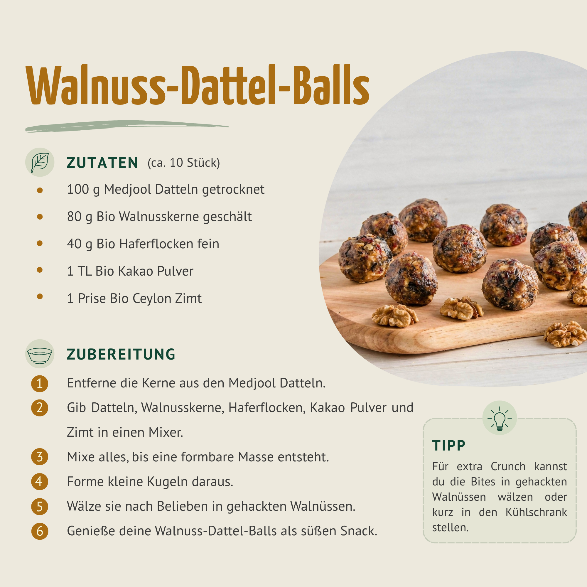Bio Walnusskerne geschält (1000g)